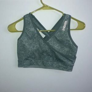 Gymshark Animal Seamless Sports Bra